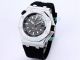 Replica AP Royal Oak Offshore Diver Watch Grey Dial Grey Rubber Strap 42MM (2)_th.jpg